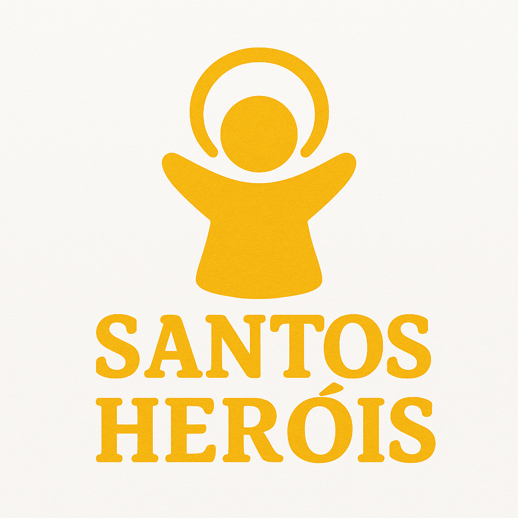 Símbolo Santos Heróis